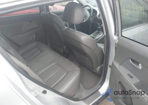 2011 Kia Sportage Ex z USA, uszkodzony, nr VIN KNDPCCA28B7037749